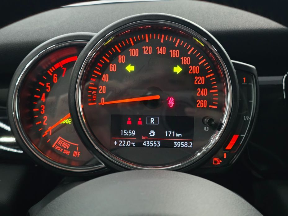 Mini Cooper 2022