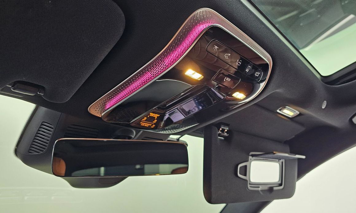 Mercedes-Benz S-Class 2024
