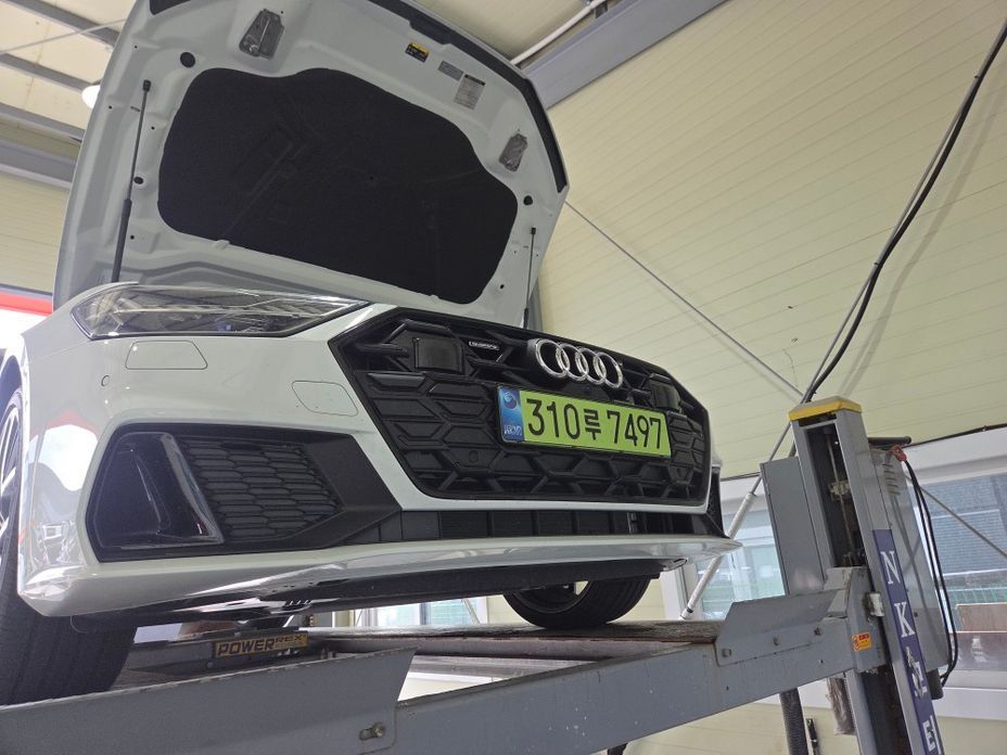 Audi A7 2025