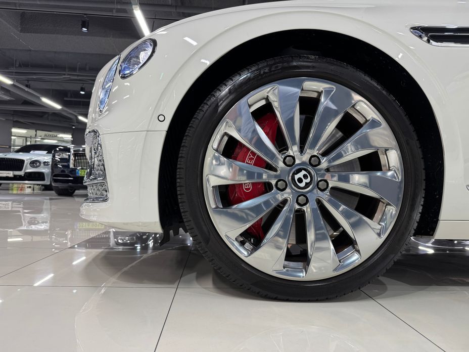 Bentley Flying Spur 2021