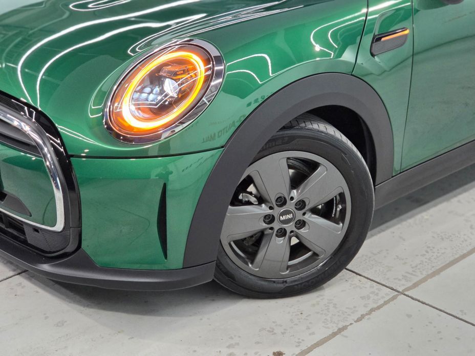 Mini Cooper 2022