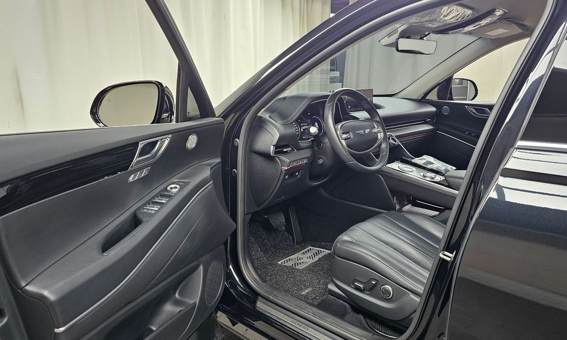 Genesis GV80 2022
