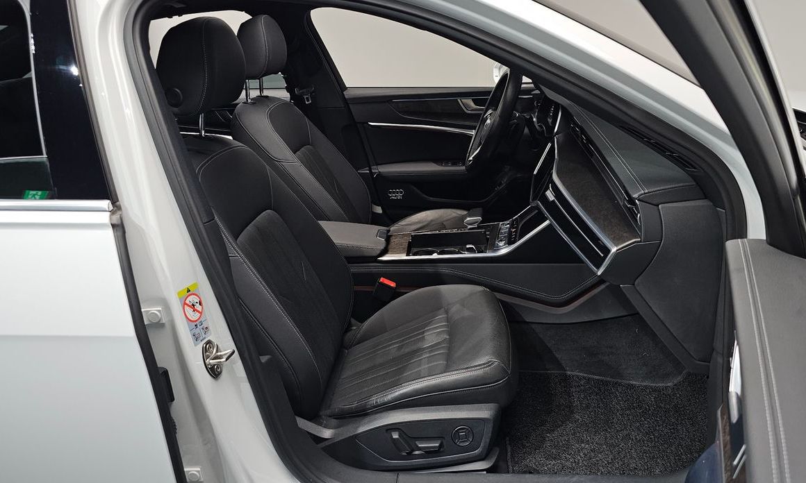 Audi A6 2021