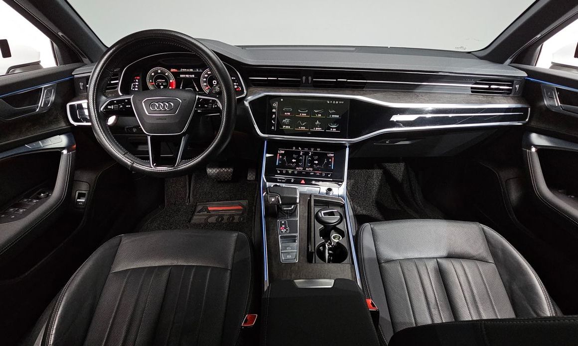 Audi A6 2021