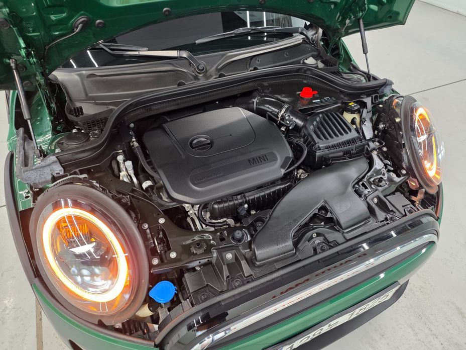 Mini Cooper 2022
