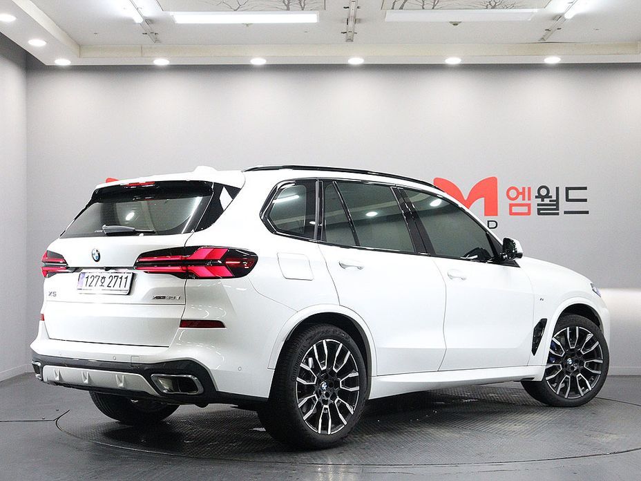 BMW X5 2026