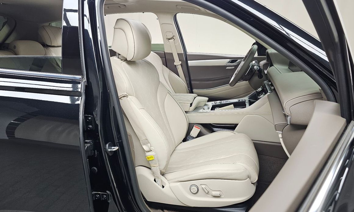 Genesis GV80 2022