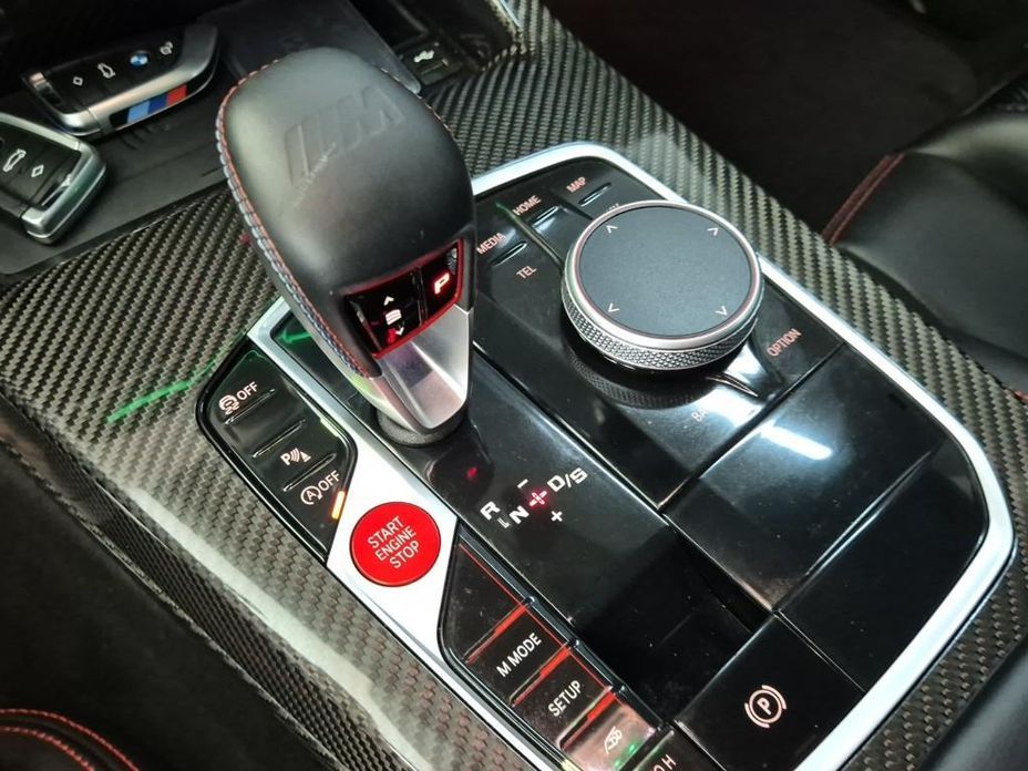 BMW M4 2025