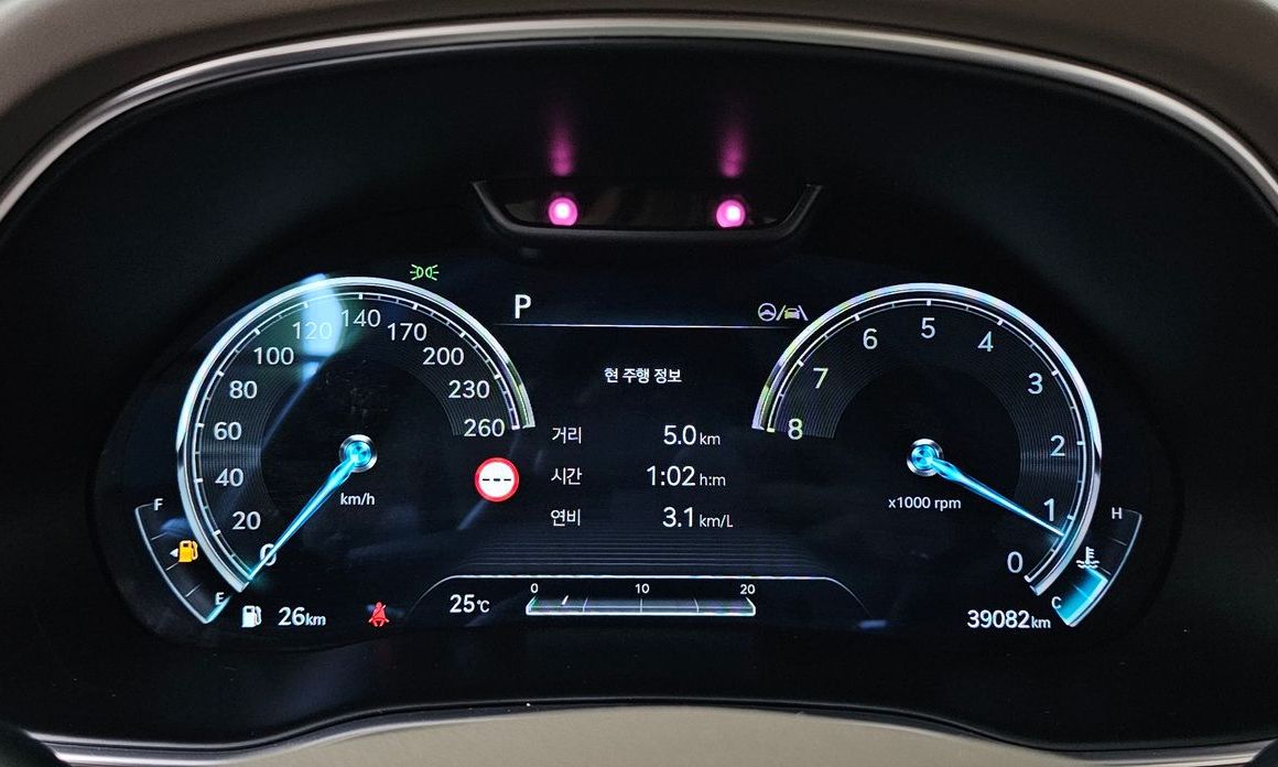 Genesis GV80 2022