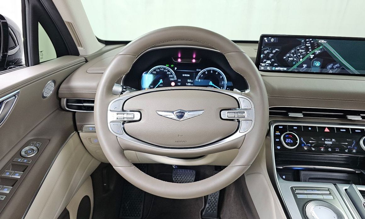 Genesis GV80 2022