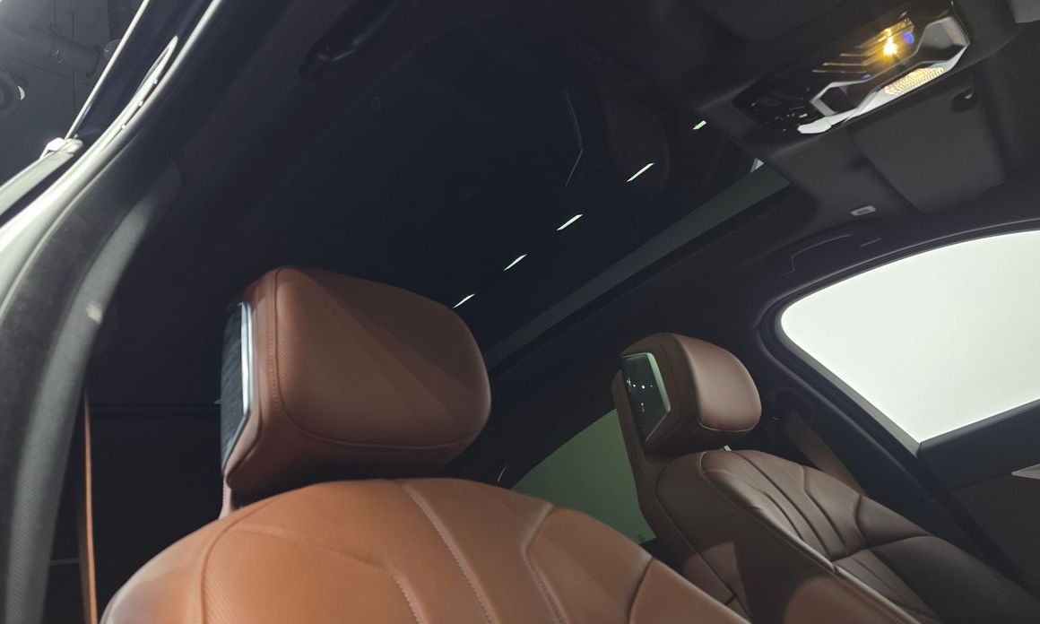 BMW i7 2024