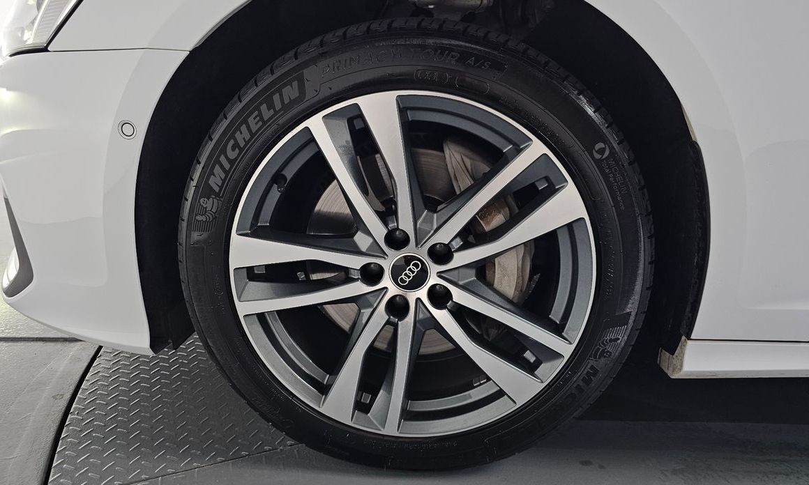 Audi A6 2021