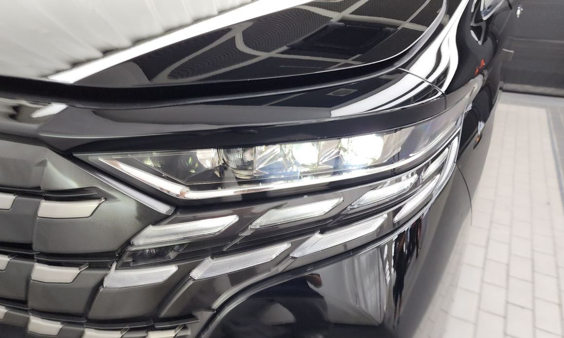 Toyota Alphard 2025
