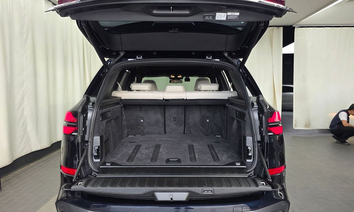 BMW X5 2025