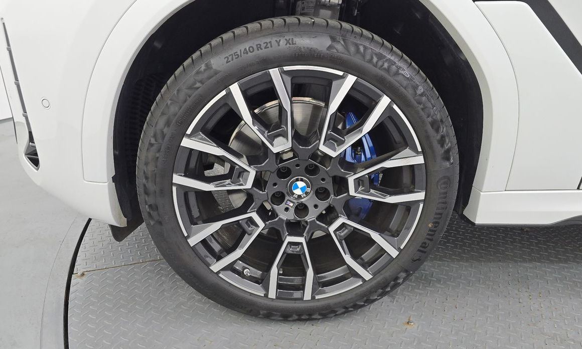 BMW X6 2025