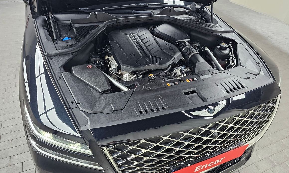 Genesis GV80 2022