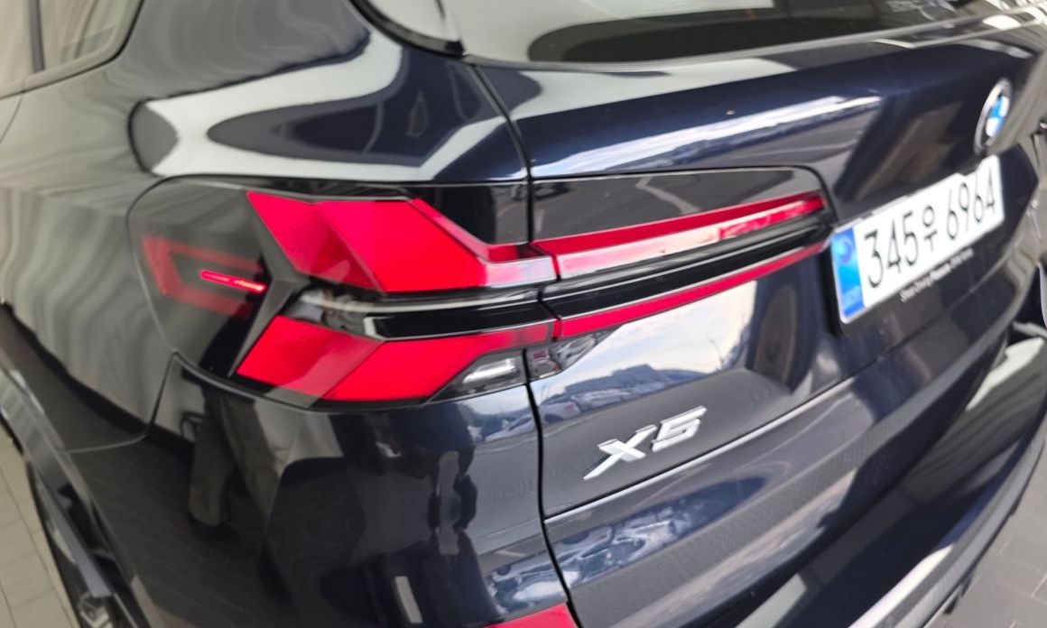 BMW X5 2025