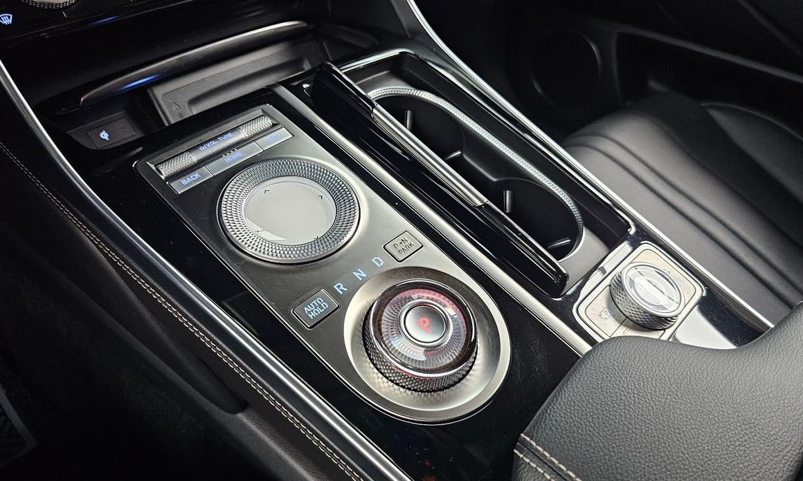 Genesis GV80 2022