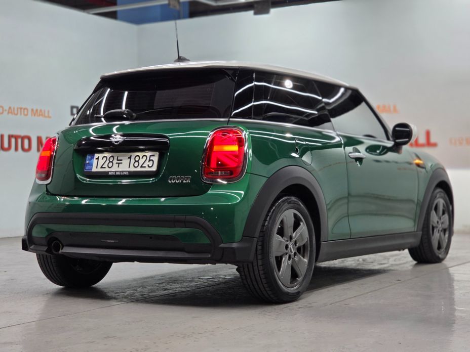 Mini Cooper 2022