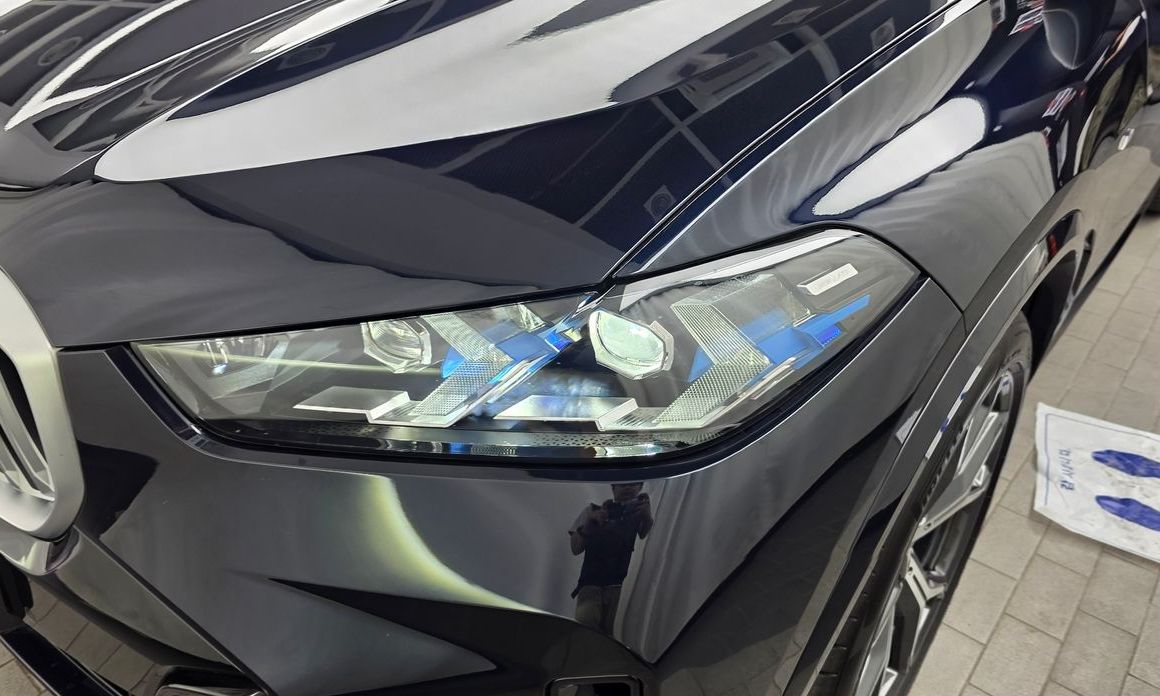 BMW X5 2025