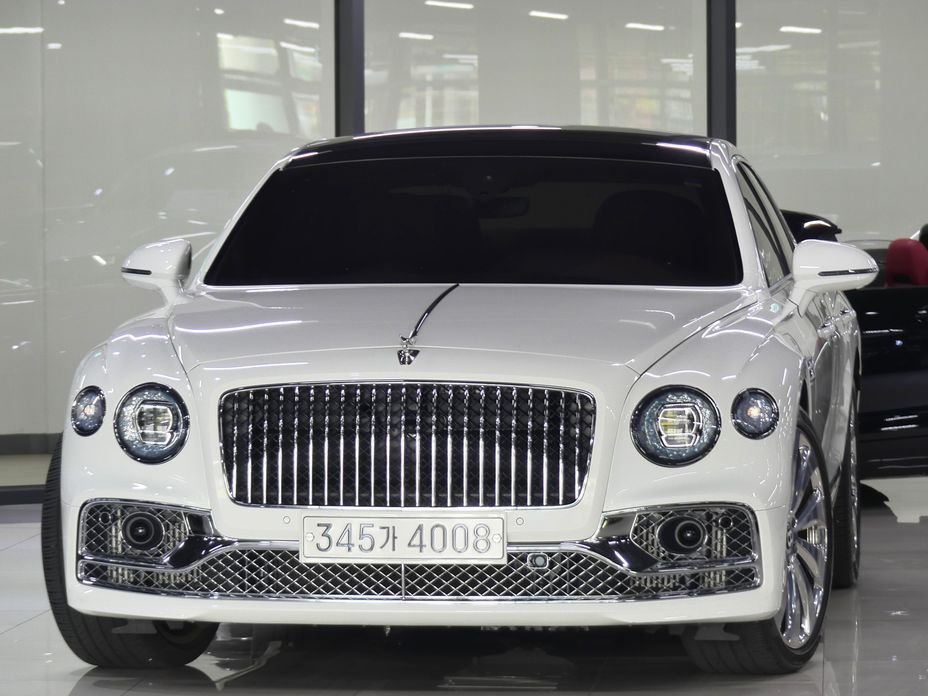 Bentley Flying Spur 2021