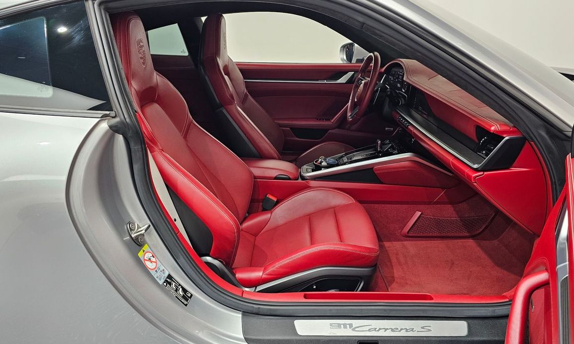 Porsche 911 2020