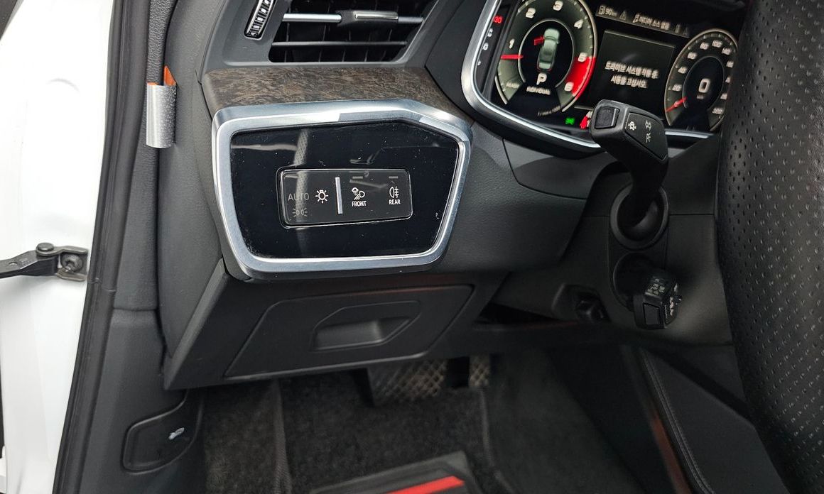 Audi A6 2021