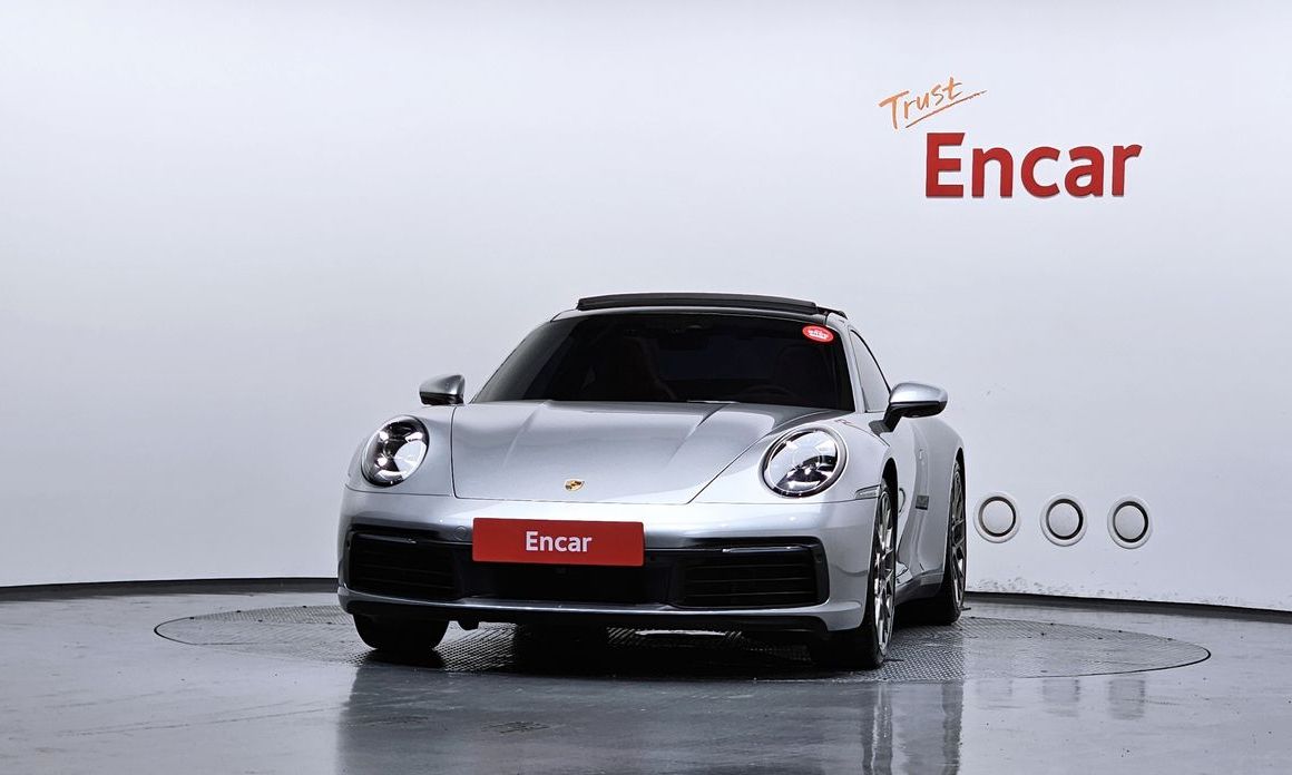 Porsche 911 2020