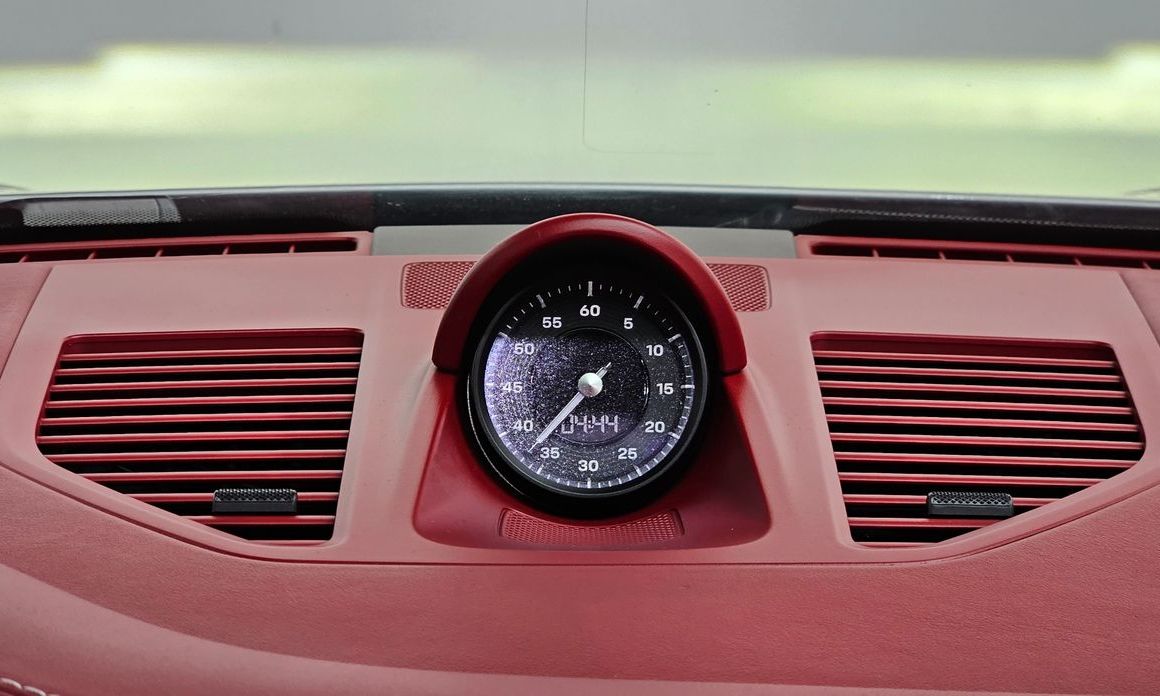 Porsche 911 2020