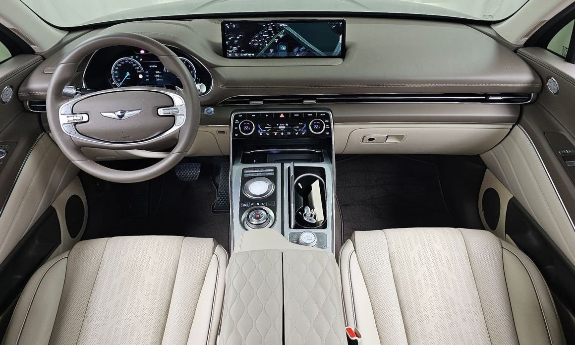 Genesis GV80 2022