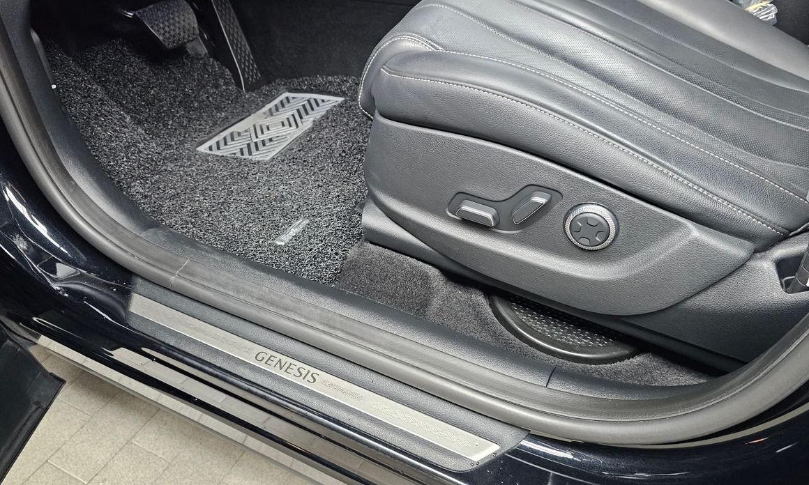 Genesis GV80 2022