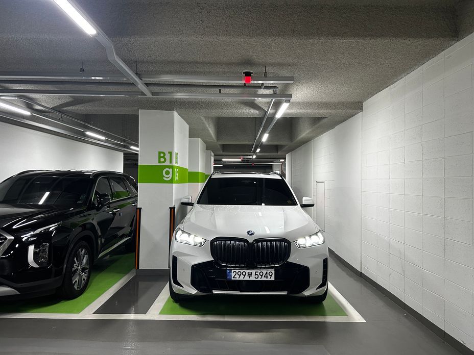 BMW X5 2024