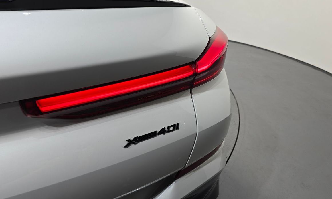 BMW X6 2025