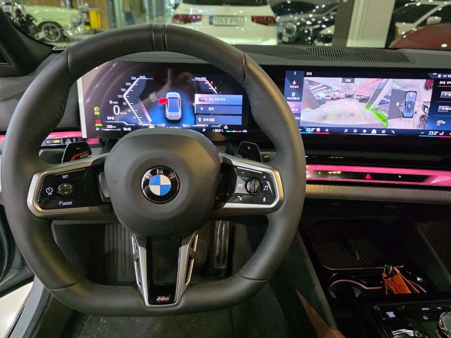 BMW 5-Series 2026