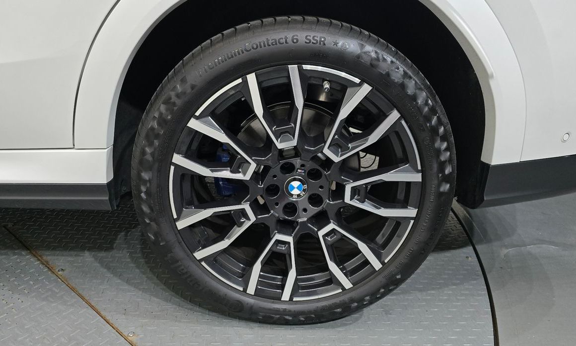 BMW X6 2025