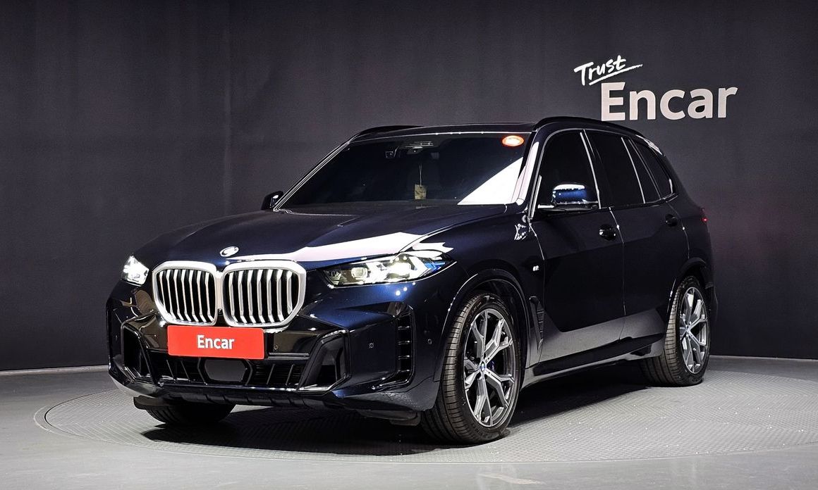 BMW X5 2025
