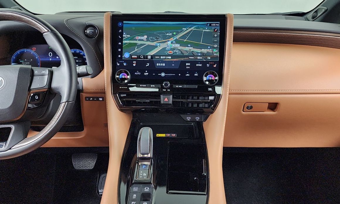 Toyota Alphard 2025
