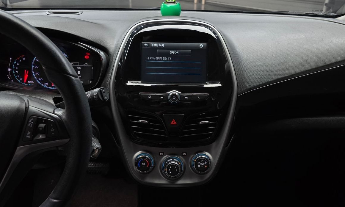 ChevroletGMDaewoo Spark 2016