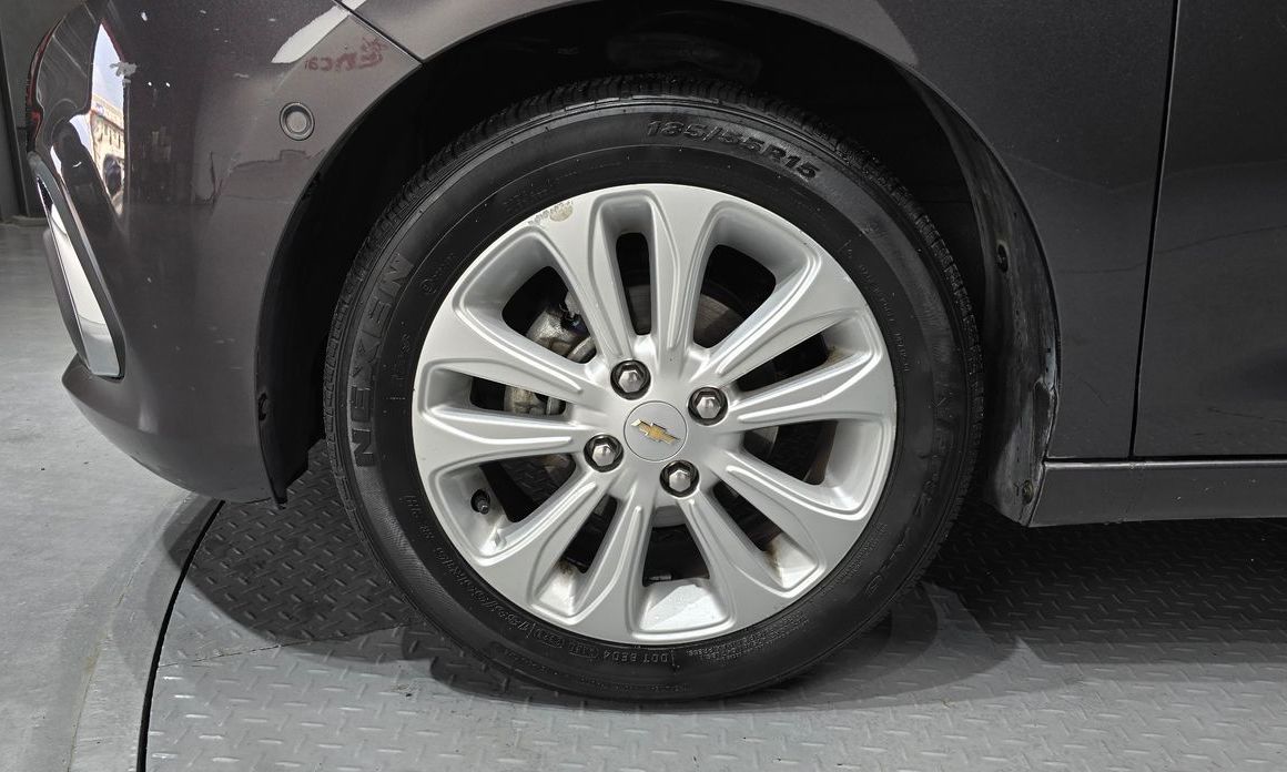 ChevroletGMDaewoo Spark 2016