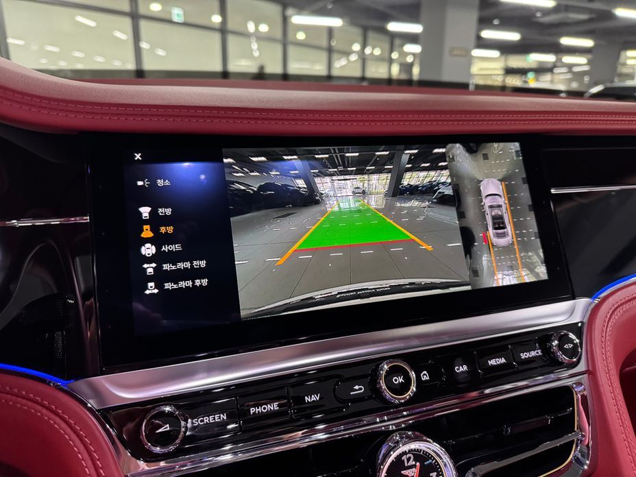 Bentley Flying Spur 2021