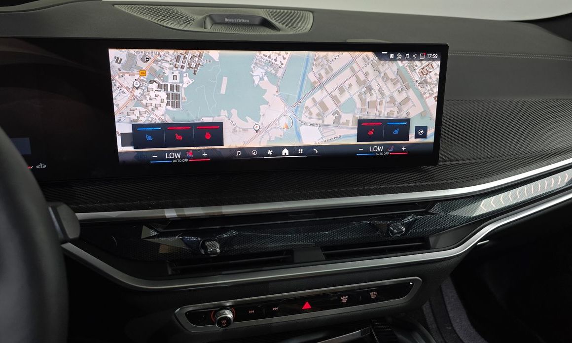 BMW X6 2025