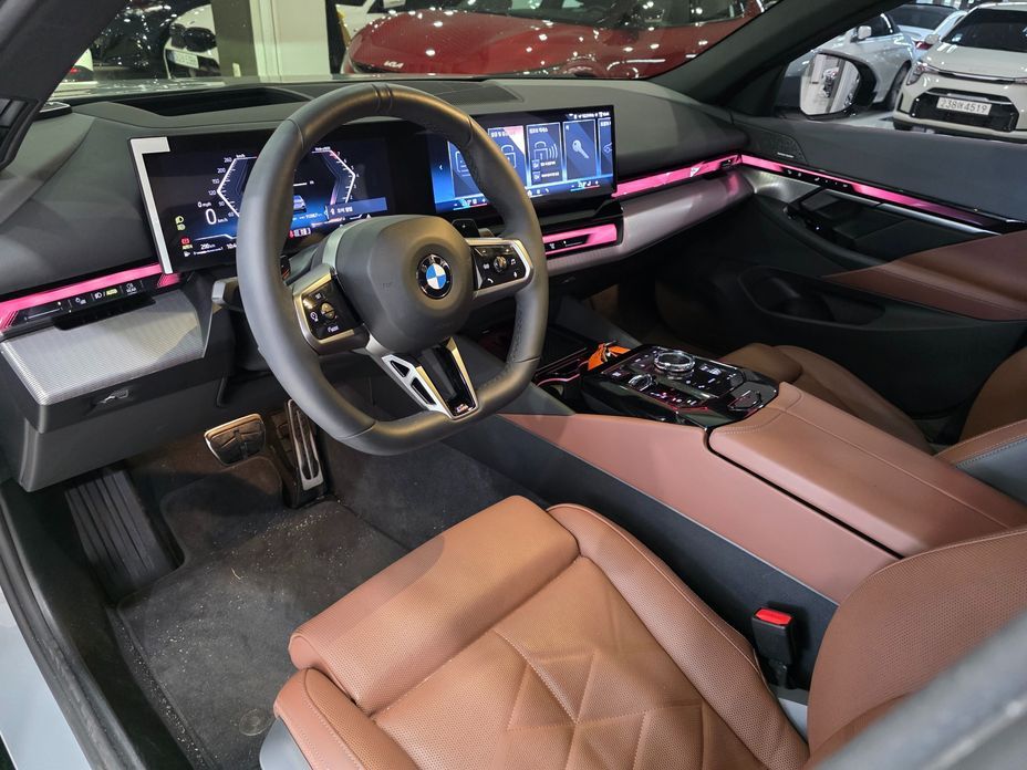 BMW 5-Series 2026