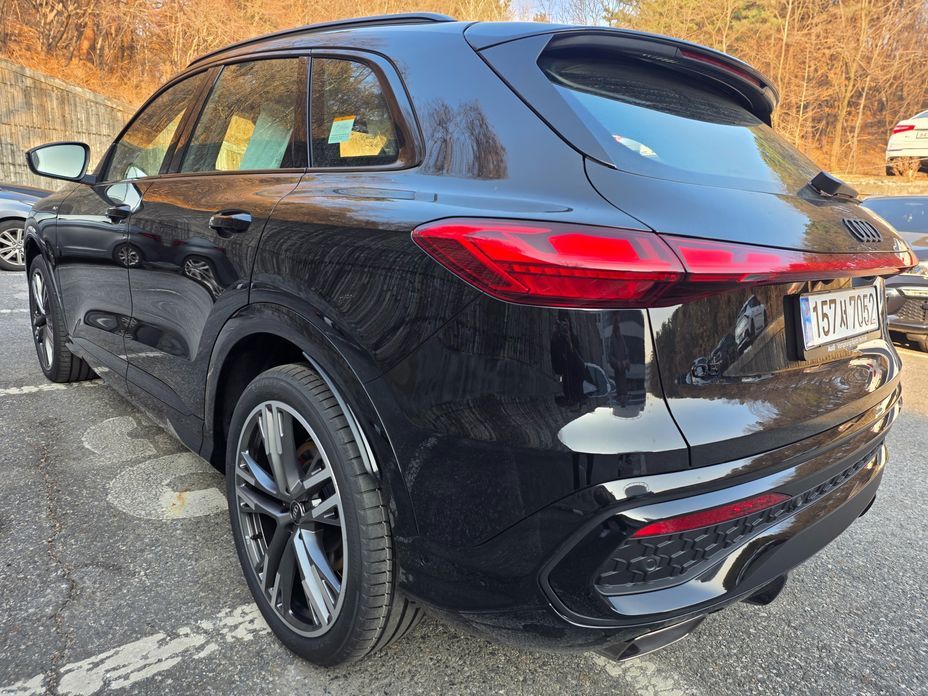 Audi Q5 2025