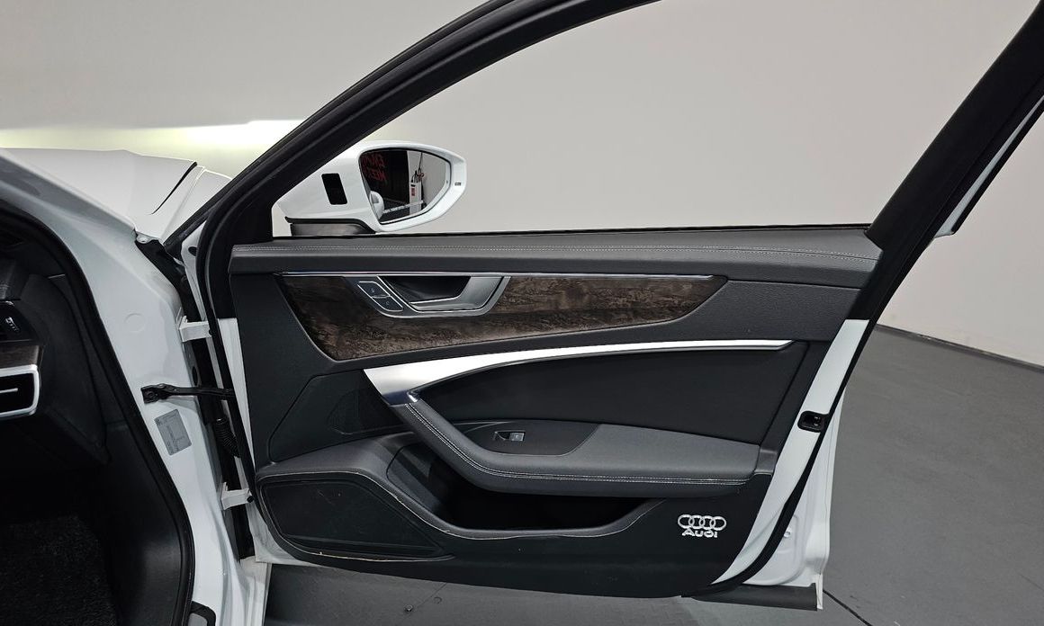 Audi A6 2021