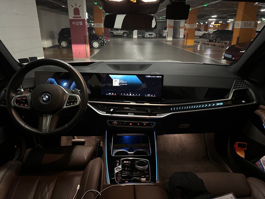 BMW X5 2024
