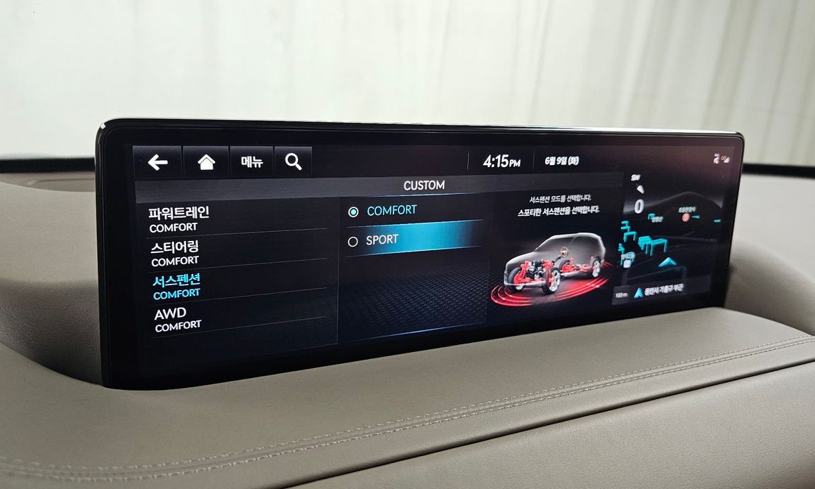 Genesis GV80 2022