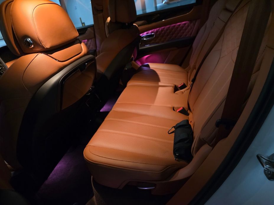 Bentley Bentayga 2022