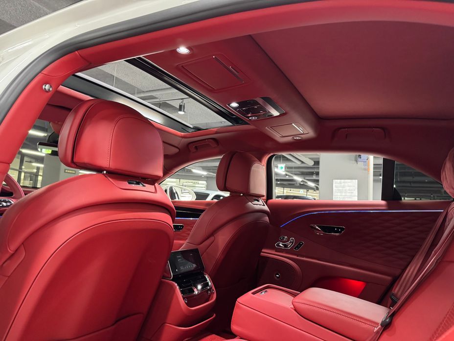 Bentley Flying Spur 2021