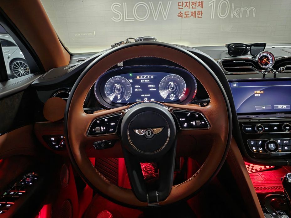 Bentley Bentayga 2022