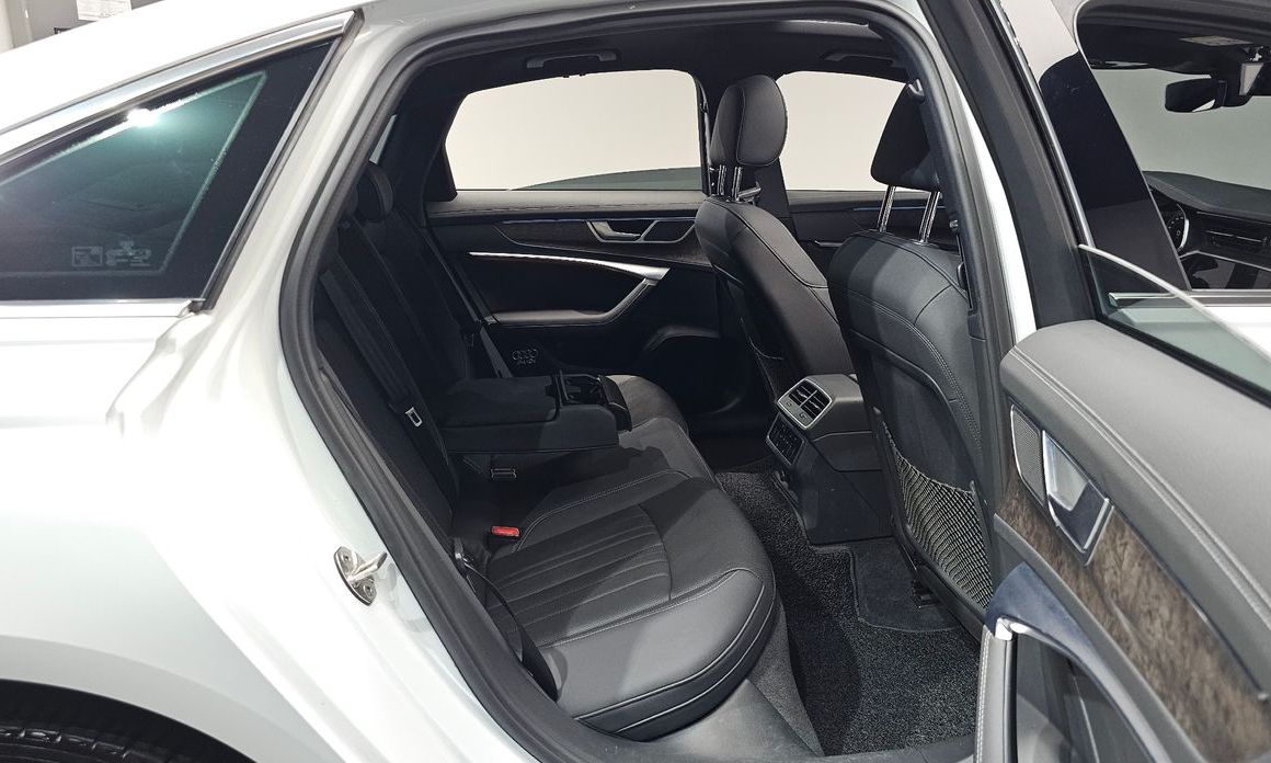 Audi A6 2021